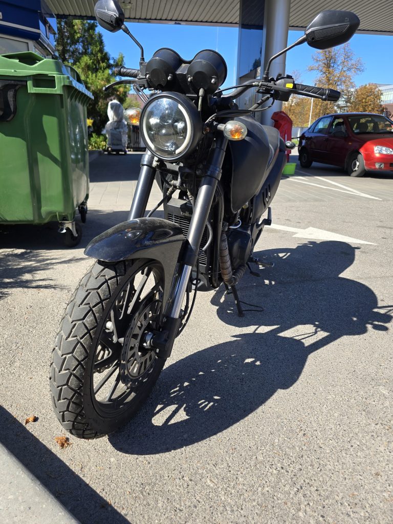 GEON TOURER 350 · 2013